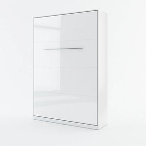 CP-01 Vertical Wall Bed Concept 140cm