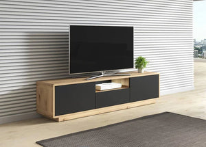 Oak 39'' TV Cabinet