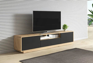 Oak 40'' TV Cabinet