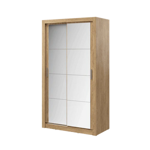 Arti 19 - 2 Sliding Door Wardrobe 120cm