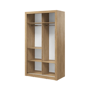 Arti 19 - 2 Sliding Door Wardrobe 120cm