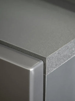 Silk in Anthracite Entertainment Unit