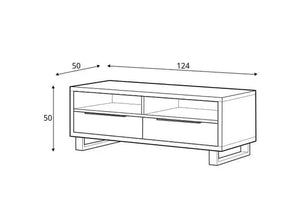 Halle 41 TV Cabinet