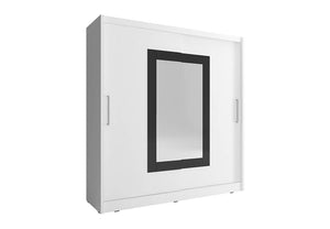 Wiki II Sliding Door Wardrobe 200cm