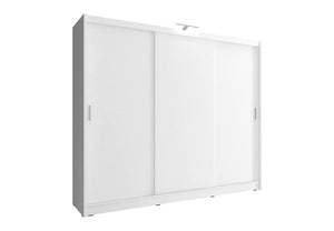 Wiki I 250 Wardrobe 250cm