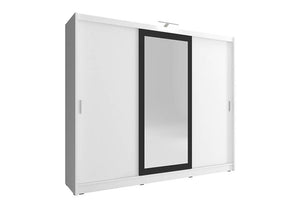 Wiki II 250 Wardrobe 250cm