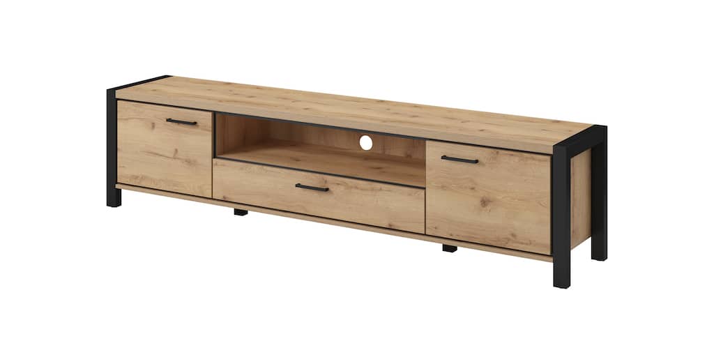 Akureyri 40 TV Cabinet 210cm