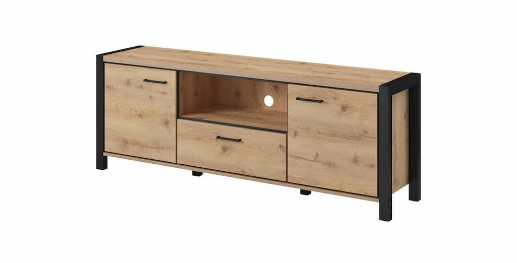 Akureyri 41 TV Cabinet 180cm