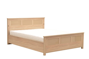 Cremona Bed with LED in 3 Sizes