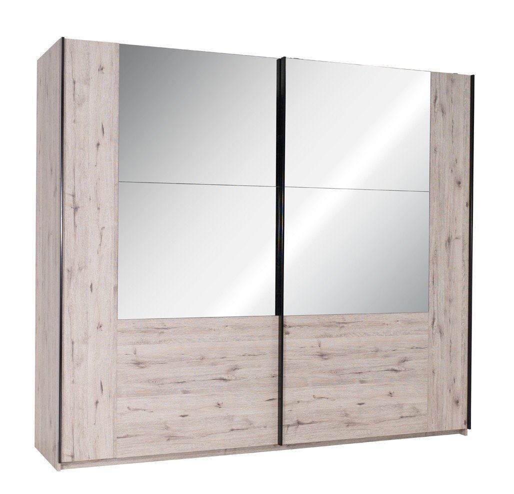 Riccardo 12 Sliding Door Wardrobe 250cm