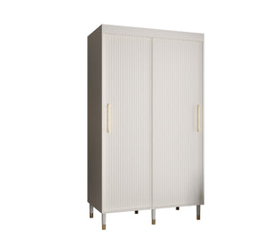 Mora I Sliding Door Wardrobe 120cm