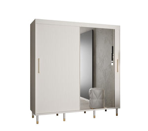 Mora II Sliding Door Wardrobe 200cm