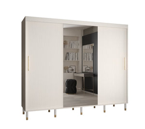 Mora II Sliding Door Wardrobe 250cm