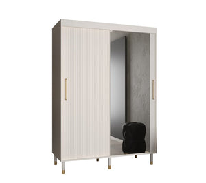 Mora II Sliding Door Wardrobe 150cm
