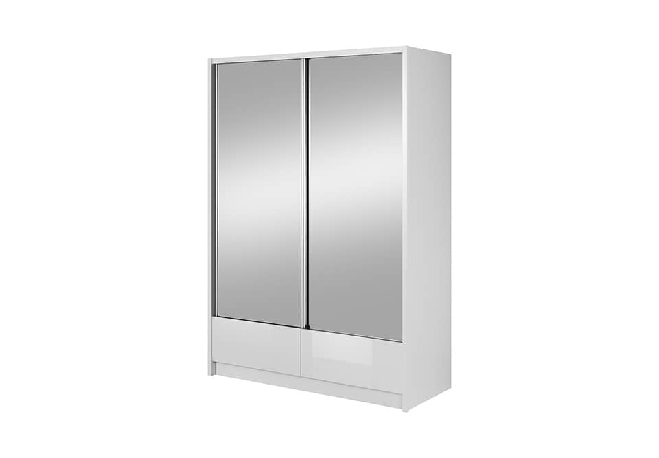 Sliding Door Wardrobe 154cm