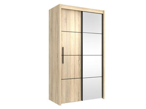 Inova Sliding Door Wardrobe 120cm