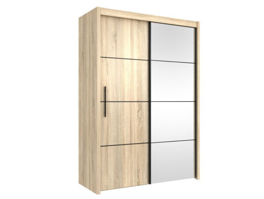Inova Sliding Door Wardrobe 150cm