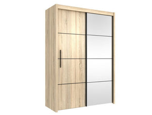 Inova Sliding Door Wardrobe 150cm